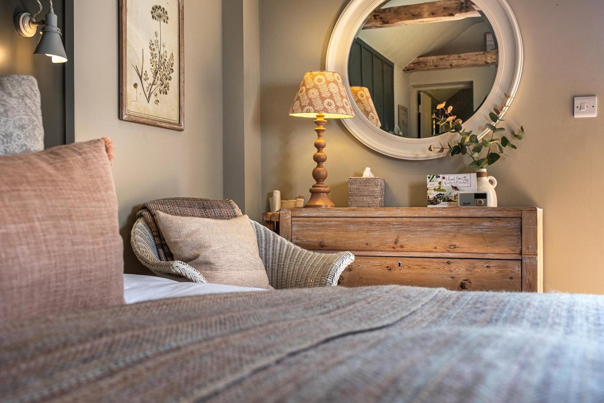Church Farm B&B Suffolk Great Whelnetham Εξωτερικό φωτογραφία