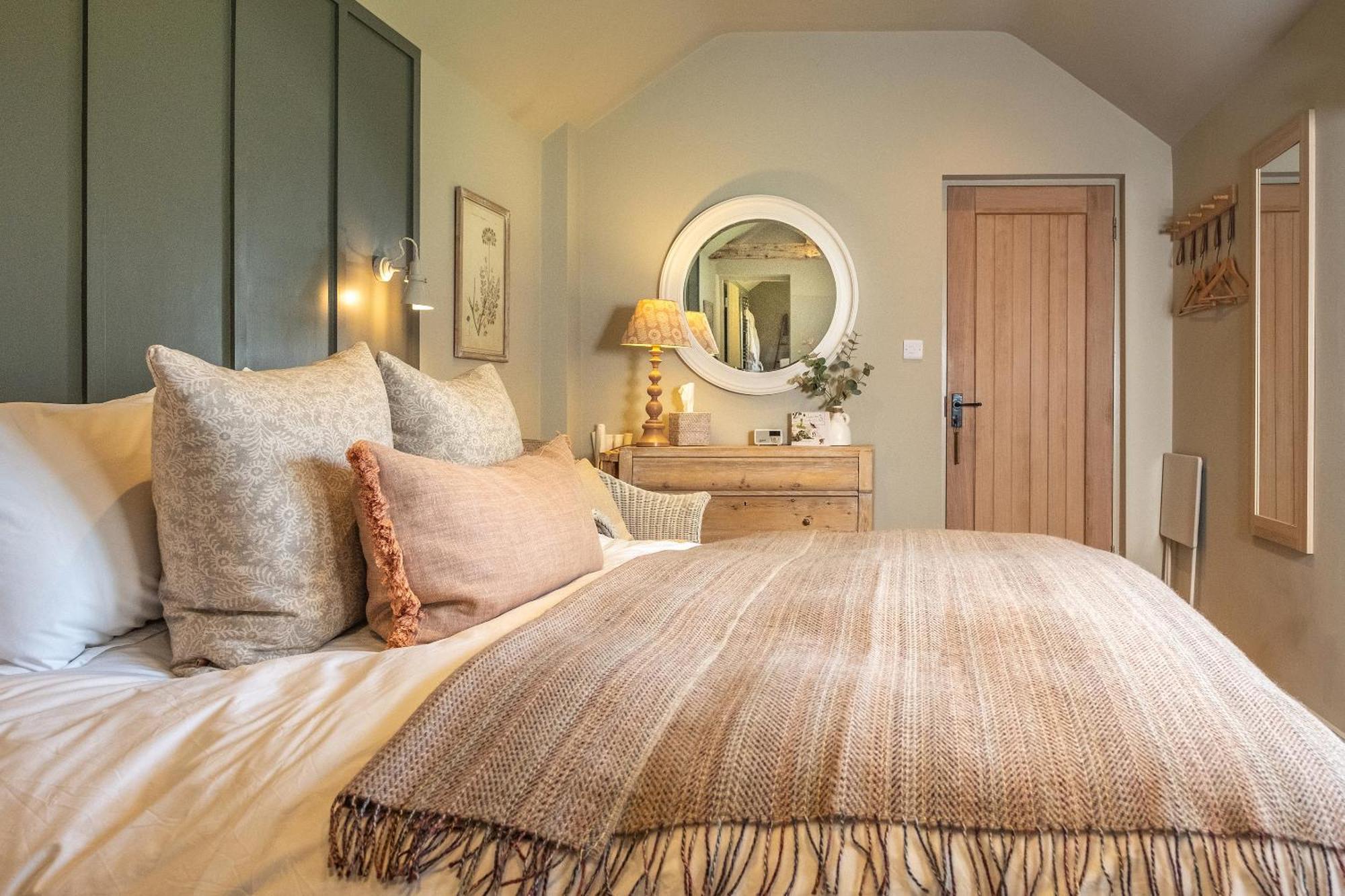 Church Farm B&B Suffolk Great Whelnetham Εξωτερικό φωτογραφία
