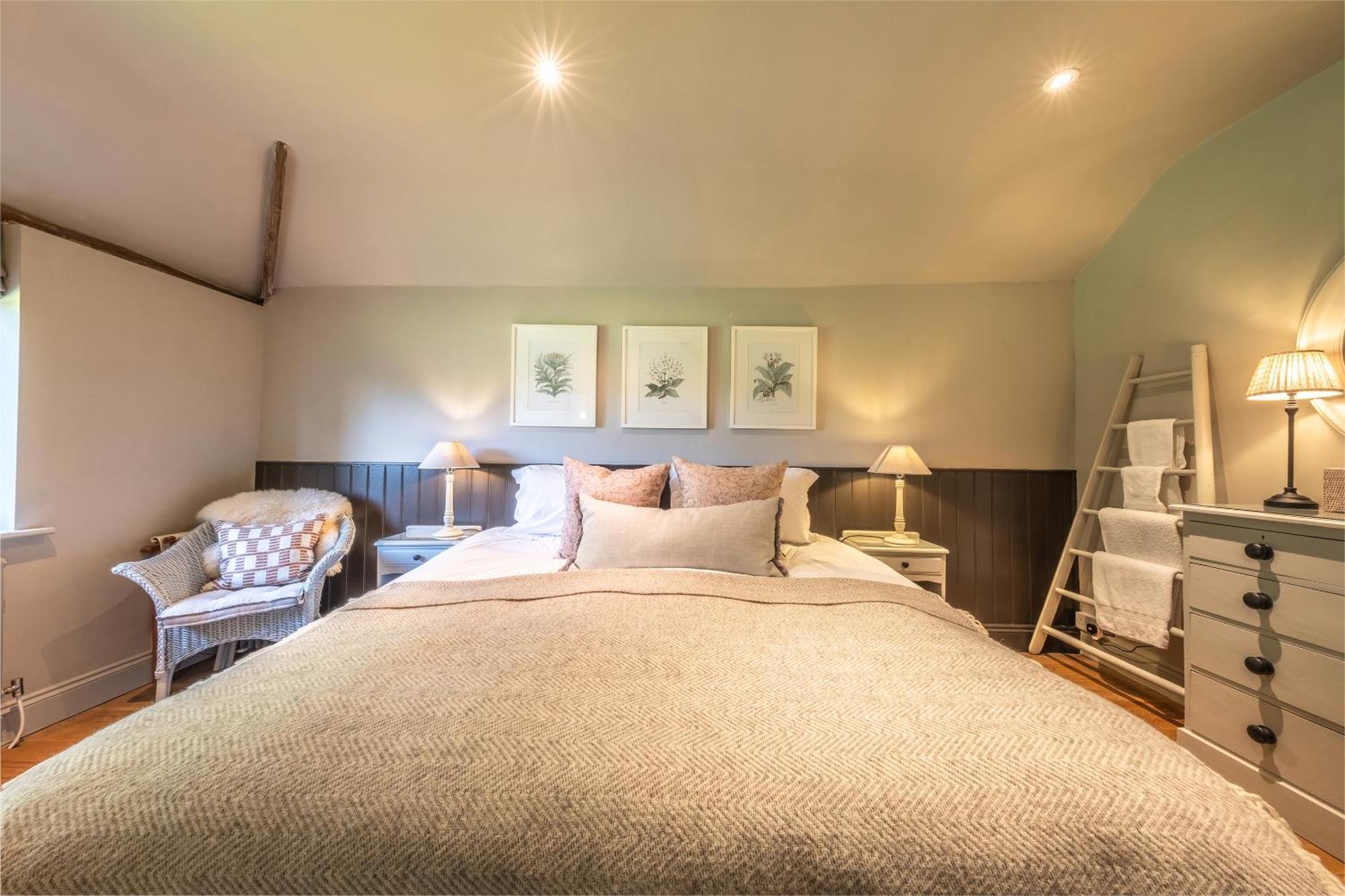 Church Farm B&B Suffolk Great Whelnetham Εξωτερικό φωτογραφία