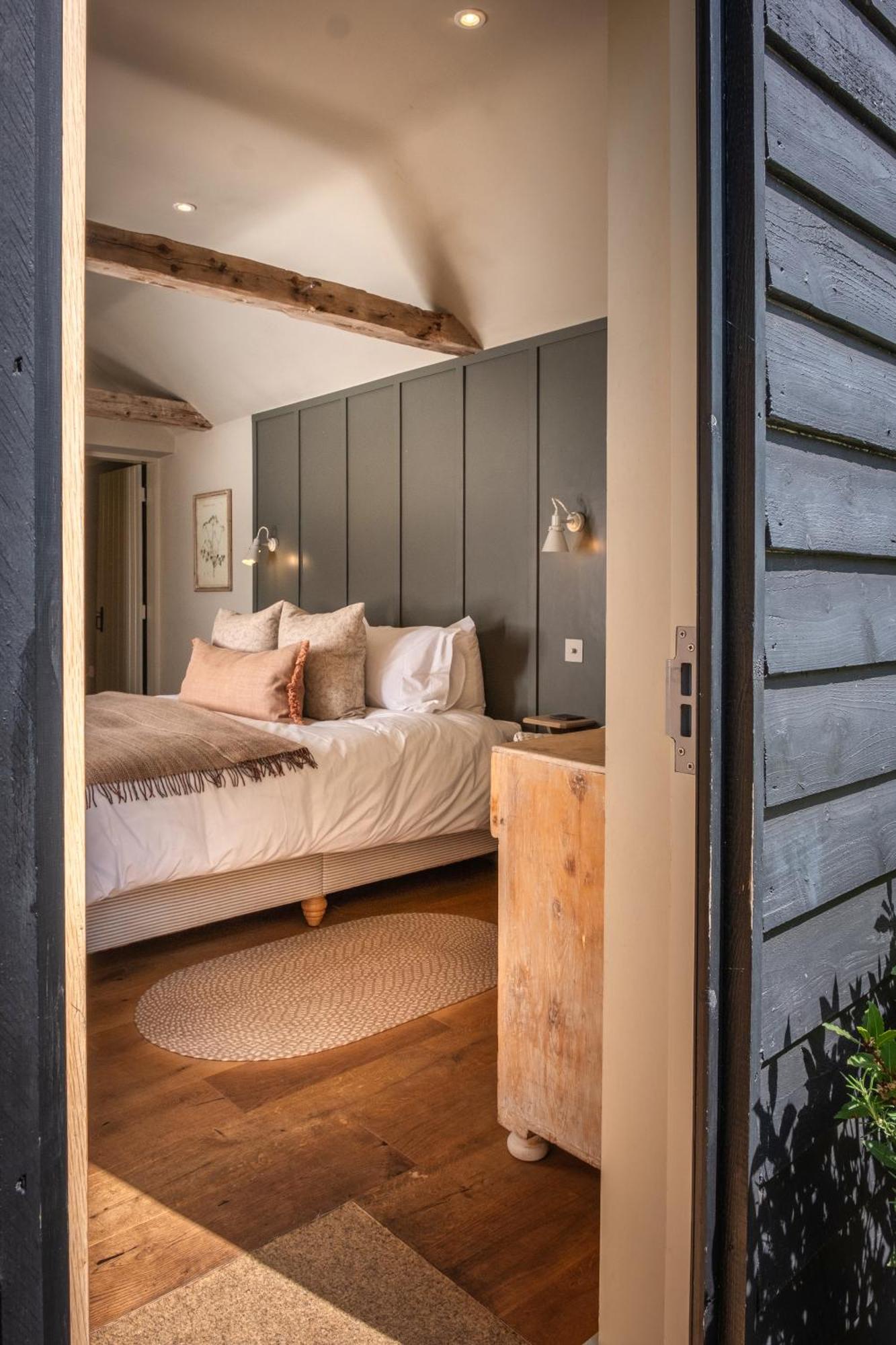 Church Farm B&B Suffolk Great Whelnetham Εξωτερικό φωτογραφία