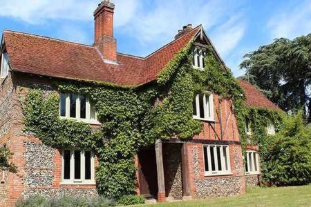 Church Farm B&B Suffolk Great Whelnetham Εξωτερικό φωτογραφία